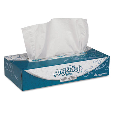 Georgia Pacific® Professional Ultra Premium Facial Tissue, 2-ply, White, 96 Sheets-box, 36 Boxes-carton freeshipping - TVN Wholesale